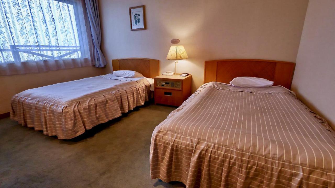 Hotel Aso Skyblue מראה חיצוני תמונה