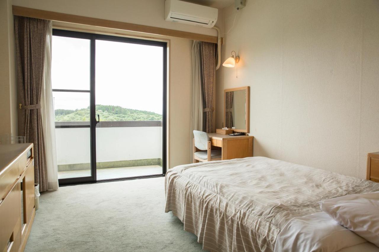 Hotel Aso Skyblue מראה חיצוני תמונה