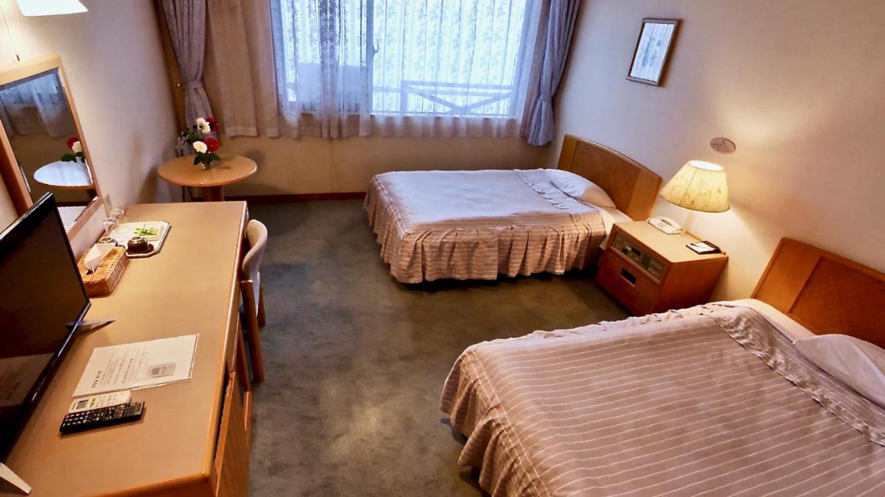 Hotel Aso Skyblue מראה חיצוני תמונה