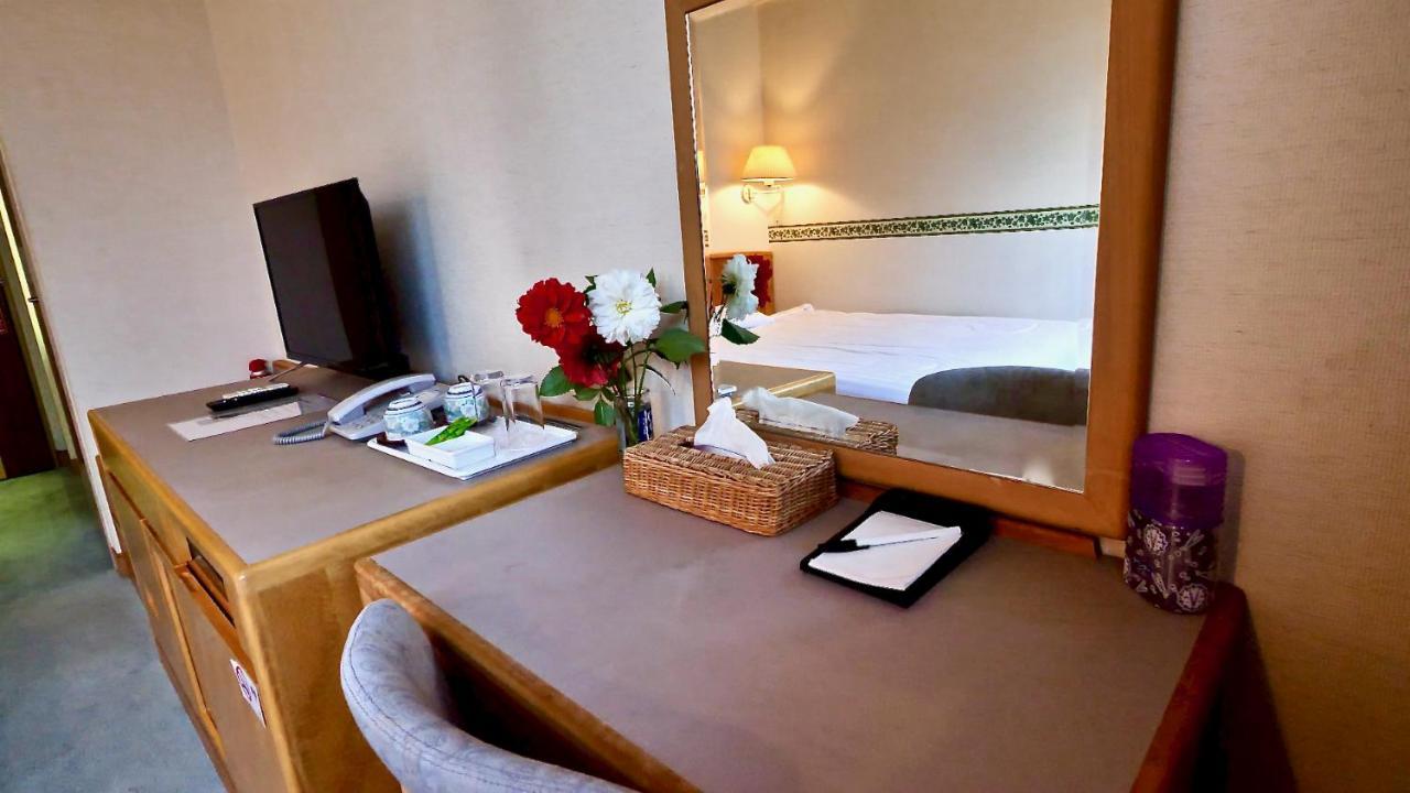 Hotel Aso Skyblue מראה חיצוני תמונה
