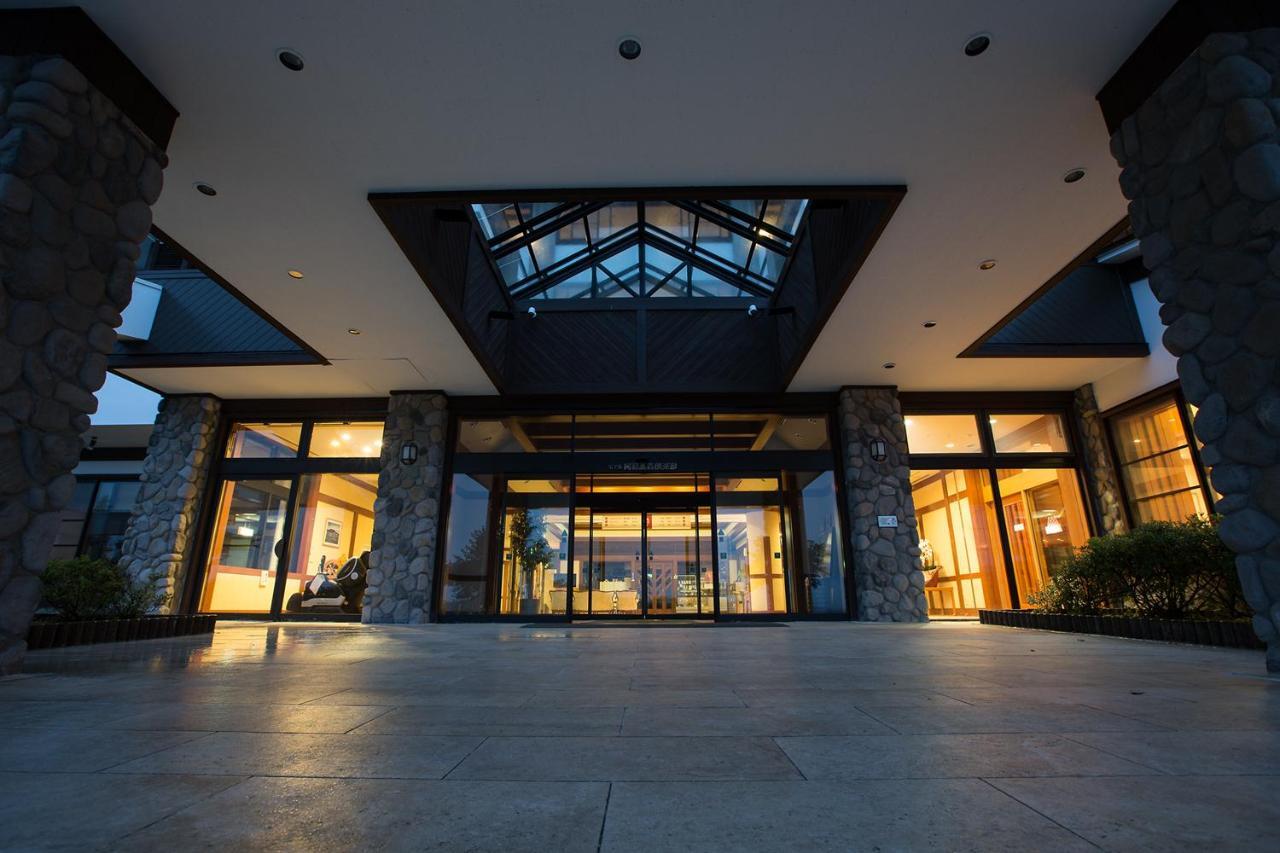 Hotel Aso Skyblue מראה חיצוני תמונה